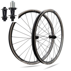 Wheel(s) DUKE BACCARA WRX 27 / HOPE PRO5 CL
