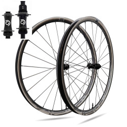 Wheel(s) DUKE BACCARA WRX 27 SLR2 / INDUSTRY NINE SOLIX CL