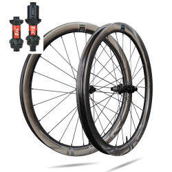 Roue(s) DUKE BACCARA WRX AERO 42 / DT SWISS 240 CL SP