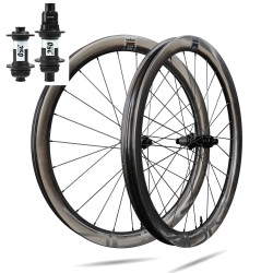 Roue(s) DUKE BACCARA WRX AERO 42 / DT SWISS 350 CL