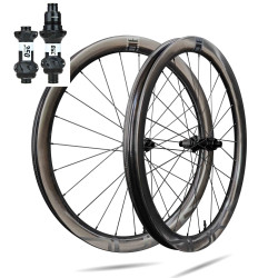 Roue(s) DUKE BACCARA WRX AERO 42 SLR2 / DT SWISS 350 CL SP