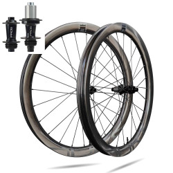 Roue(s) DUKE BACCARA WRX AERO 42 SLR2 / HOPE PRO5 CL
