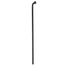 DT SWISS SUPERCOMP J-BEND BLACK SPOKES