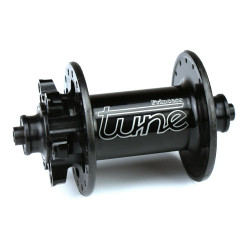 TUNE PRINCESS IS FRONT HUB