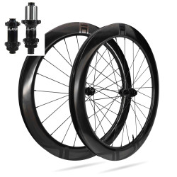 Roue(s) DUKE BACCARA RX 56 SLR2 / DUKE BADBOY CL SP