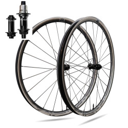 Roue(s) DUKE BACCARA WRX 27 SLR2 / DUKE BADBOY CL