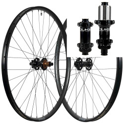 Roue(s) ZTR ARCH MK4 / DUKE BADBOY CL SP