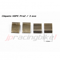 HOPE PRO 2/3 EVO PAWLS