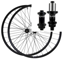 Wheel(s) BARON XR28 / DUKE BADBOY CL SP