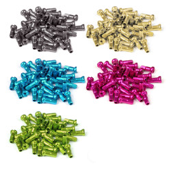 ECROU ALU THREAD LOCK 14MM 14G