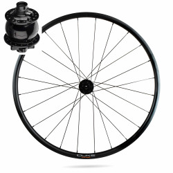 Front wheel DUKE WORLD RUNNER X 25 / SON 28 IS