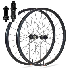 Roue(s) DUKE WORLD RUNNER X 25 / DUKE CORE CL SP