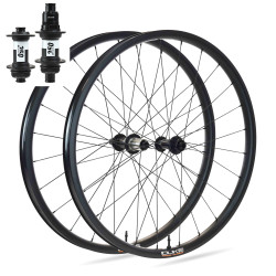 Roue(s) DUKE WORLD RUNNER X 25 / DT SWISS 350 CL
