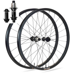 Wheel(s) DUKE WORLD RUNNER X 25 / DUKE BADBOY CL