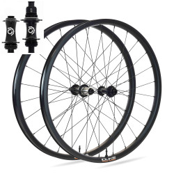 Wheel(s) DUKE WORLD RUNNER X 25 / INDUSTRY NINE SOLIX CL