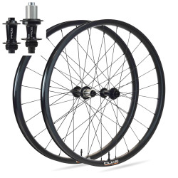 Roue(s) DUKE WORLD RUNNER X 25 / HOPE PRO5 CL