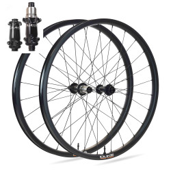 Wheel(s) DUKE WORLD RUNNER X 25 / DUKE MADMAX CL SP