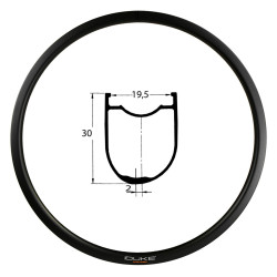 JANTE DUKE ROAD RUNNER 30 DISC