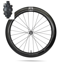 Roue avant DUKE BACCARA X 48 SLR2 / DT SWISS DYNAMO CL SP