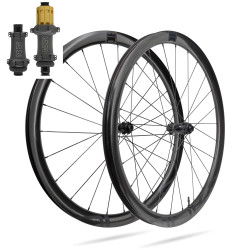 Roue(s) DUKE BACCARA WRX 36 SLR2 / NONPLUS CL SP