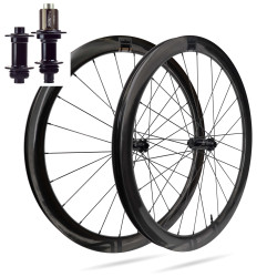 Roue(s) DUKE BACCARA WRX 42 SLR2 / BITEX CL
