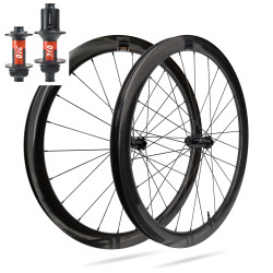 Roue(s) DUKE BACCARA WRX 42 / DT SWISS 240 CL