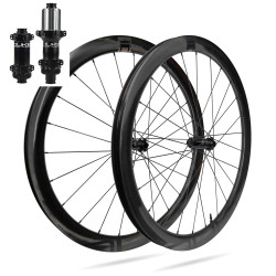 Wheel(s) DUKE BACCARA WRX 42 SLR2 / DUKE BADBOY CL SP