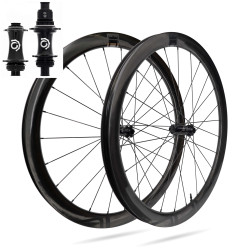 Roue(s) DUKE BACCARA WRX 42 SLR2 / INDUSTRY NINE SOLIX CL