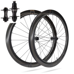Wheel(s) DUKE BACCARA WRX 48 / CHRIS KING R45 CL