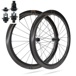 Wheel(s) DUKE BACCARA WRX 48 / DT SWISS 350 CL