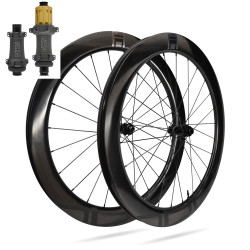 Wheel(s) DUKE BACCARA RX 56 SLR2 / NONPLUS CL SP