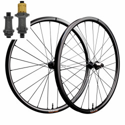 Wheel(s) DUKE ROAD RUNNER X 23 DISC / NONPLUS CL SP
