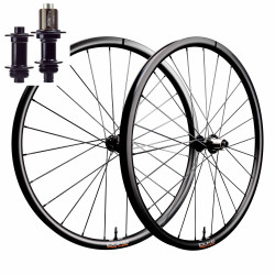 Roue(s) DUKE ROAD RUNNER X 23 DISC / BITEX CL