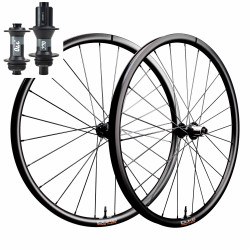 Roue(s) DUKE ROAD RUNNER X 23 DISC / DT SWISS 370 CL