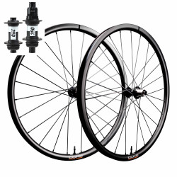 Wheel(s) DUKE ROAD RUNNER X 23 DISC / DT SWISS 350 CL