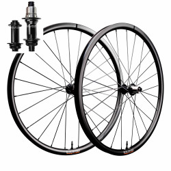 Roue(s) DUKE ROAD RUNNER X 23 DISC / DUKE BADBOY CL