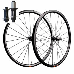 Wheel(s) DUKE ROAD RUNNER X 23 DISC / ERASE