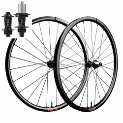 Wheel(s) DUKE ROAD RUNNER X 23 DISC / HOPE PRO5 CL