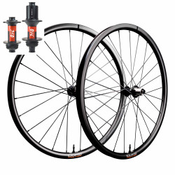 Wheel(s) DUKE ROAD RUNNER X 23 DISC / DT SWISS 240 CL