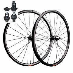 Roue(s) DUKE ROAD RUNNER X 23 DISC / DT SWISS 350 CL SP