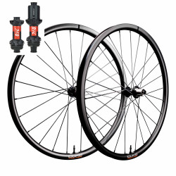 Wheel(s) DUKE ROAD RUNNER X 23 DISC / DT SWISS 240 CL SP