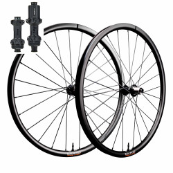 Wheel(s) DUKE ROAD RUNNER X 23 DISC / DT SWISS 180 CL SP