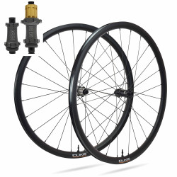 Wheel(s) DUKE ROAD RUNNER X 30 DISC / NONPLUS CL SP