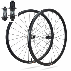 Wheel(s) DUKE ROAD RUNNER X 30 DISC / DT SWISS 370 CL