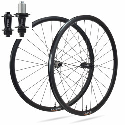 Roue(s) DUKE ROAD RUNNER X 30 DISC / HOPE PRO5 CL