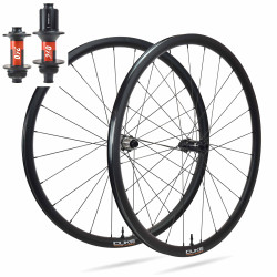 Wheel(s) DUKE ROAD RUNNER X 30 DISC / DT SWISS 240 CL