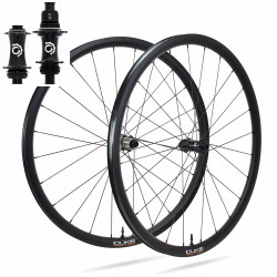 Roue(s) DUKE ROAD RUNNER X 30 DISC / INDUSTRY NINE SOLIX CL