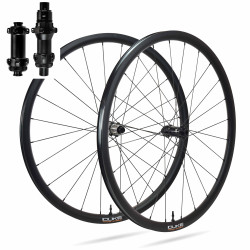 Roue(s) DUKE ROAD RUNNER X 30 DISC / DUKE CORE CL SP