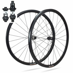 Wheel(s) DUKE ROAD RUNNER X 30 DISC / DT SWISS 350 CL SP