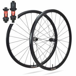 Wheel(s) DUKE ROAD RUNNER X 30 DISC / DT SWISS 240 CL SP